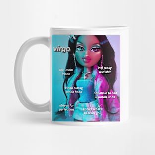 Virgo bratz Mug